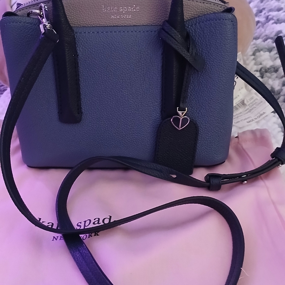 Authentic Kate Spade Mini Margaux Satchel - Picture 2 of 6